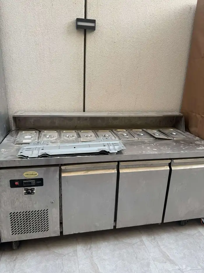 ثلاجات وادوات قلي حق بطاطس والصاجه 11