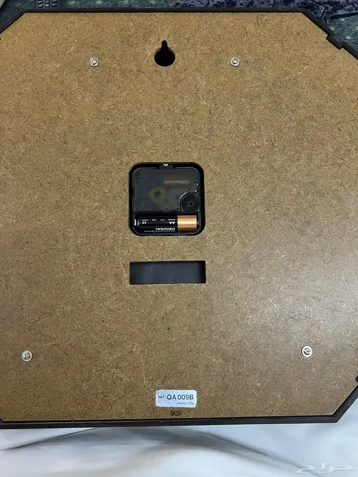 ساعه حايط ماركة سيكو ياباني 2