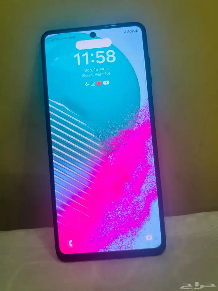 تليفون سامسونج M54 1