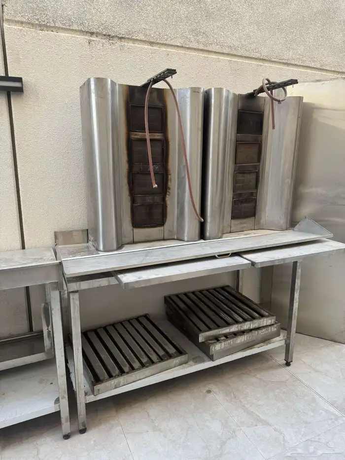 ثلاجات وادوات قلي حق بطاطس والصاجه 12