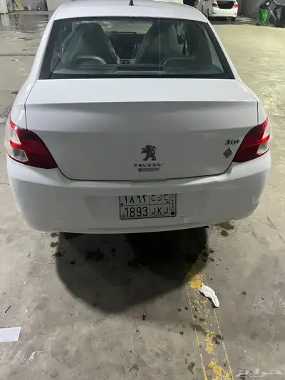 بيجو 301 الموديل 2014 5