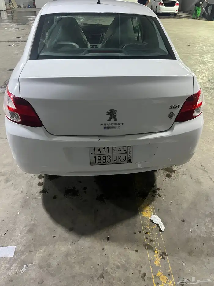بيجو 301 الموديل 2014 5