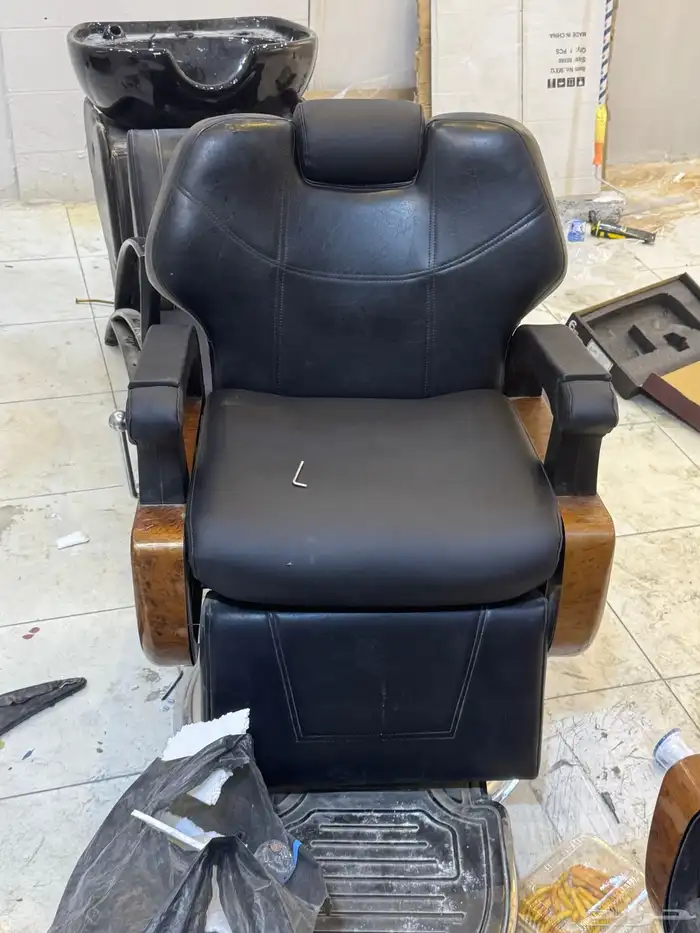 ديكور حلاق 3