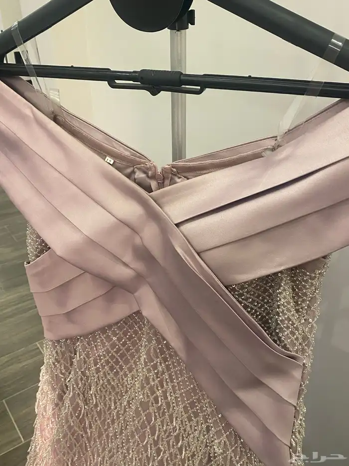 فستان سهرة مقاس XL 0