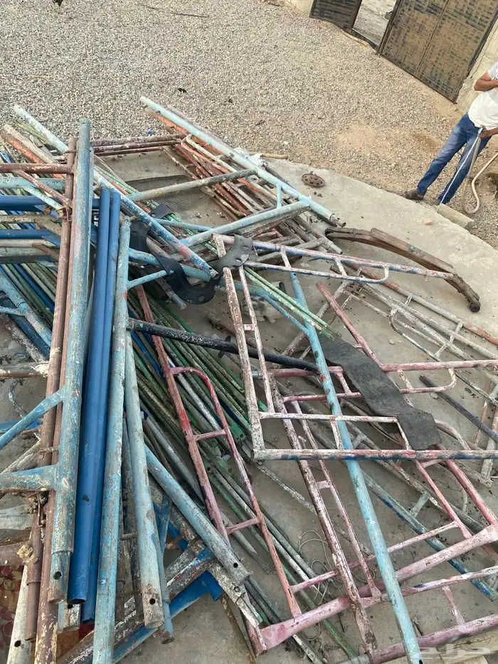 معدات محل للبيع جمله البيع سمح وجملهه 6