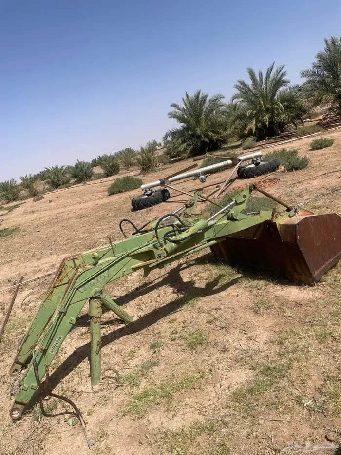 حراثة فنت 8