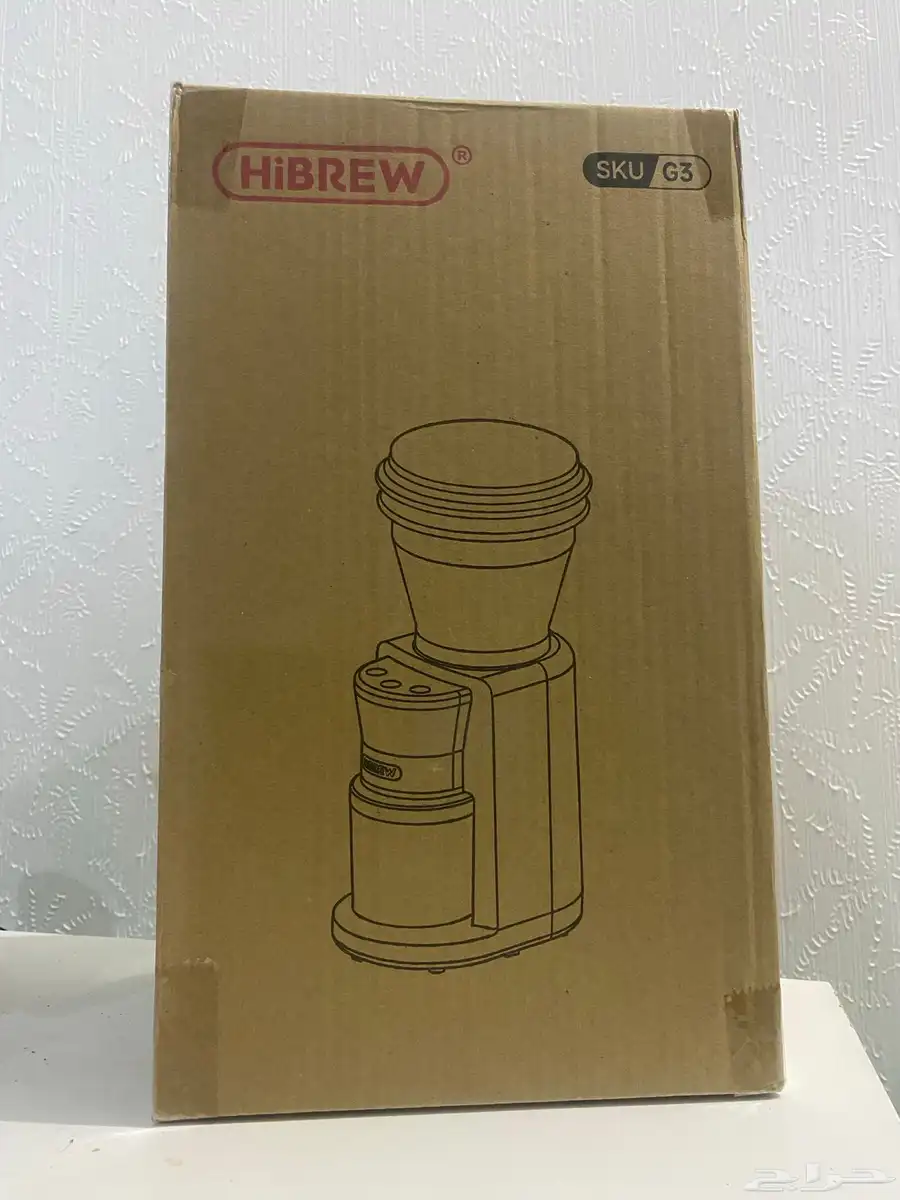 طاحونة هيبرو G3 0