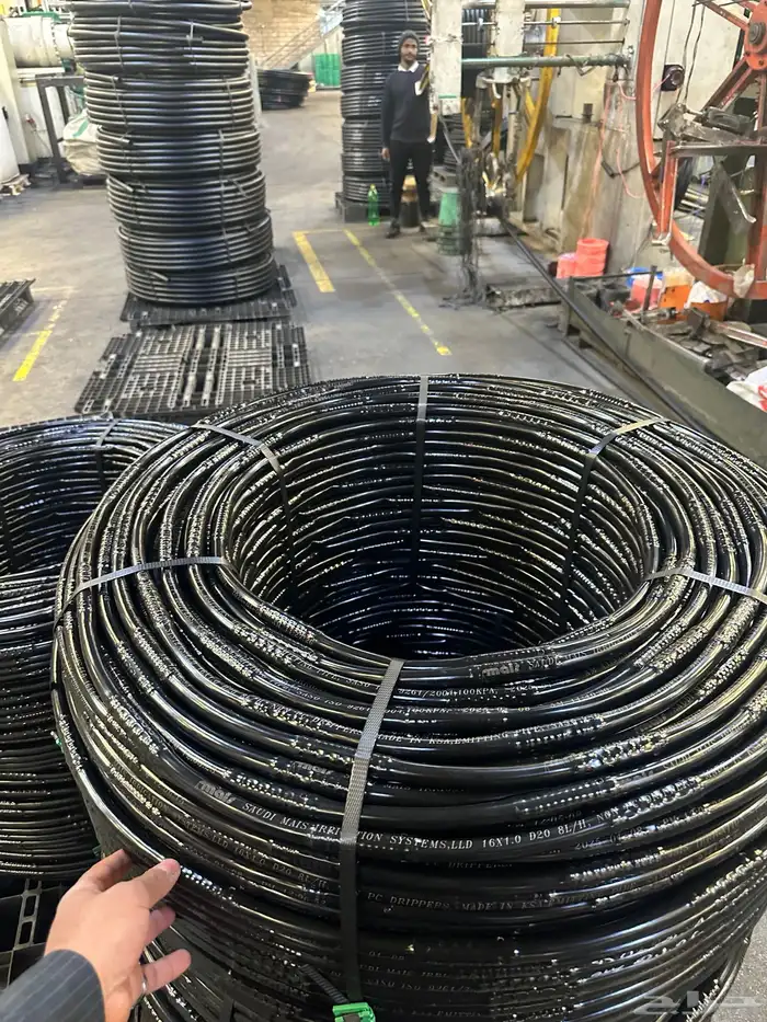 منتجات الري الزراعي - جودة عالية ليات تايمرات ومحابس وقطع 7