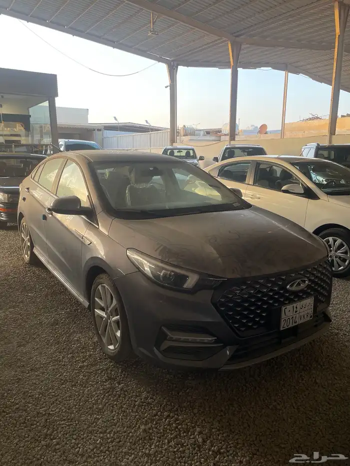 شيري اريزو 6 برو الموتر جديد زيرو 0