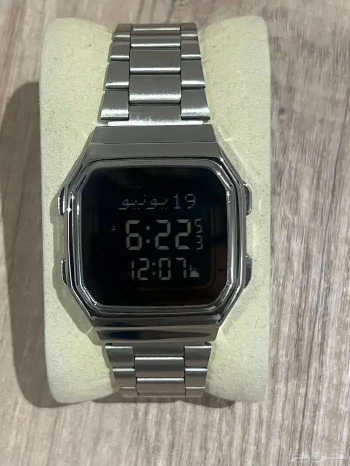 ساعة الصلاة الرقمية 0