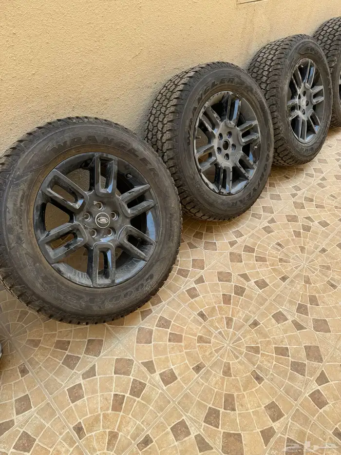 جنوط وكفرات ديفندر 0