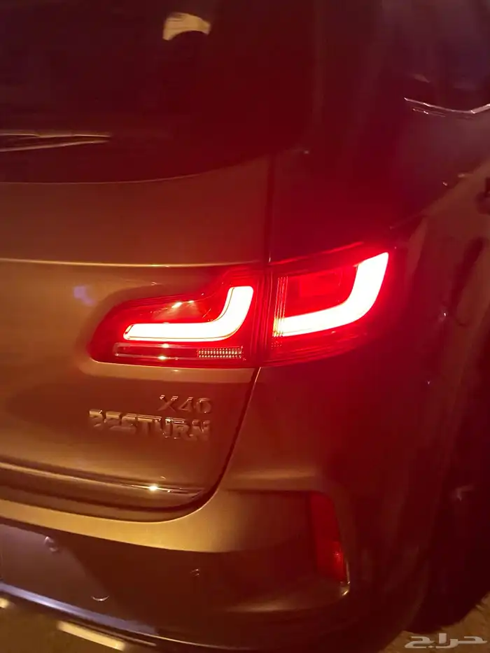 فاو X40 2021 نظيف بودي بلد 3