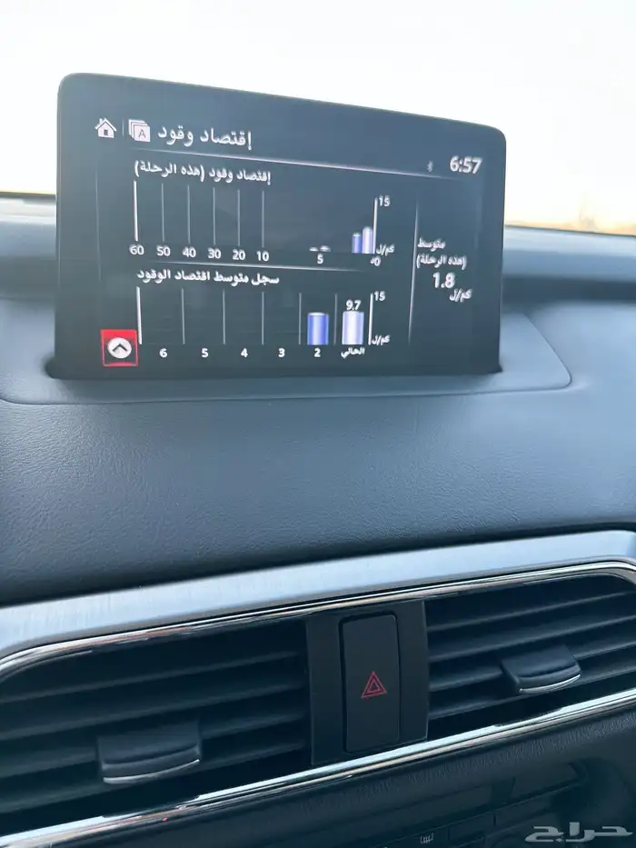 مازدا 9 مالك واحد 2024 21