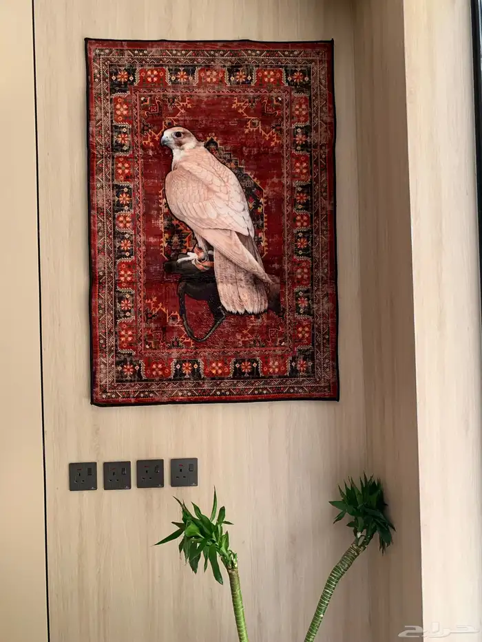 سجاد فاخر بتصاميم فنية مميزة   توصيل لجميع مناطق المملكة 2