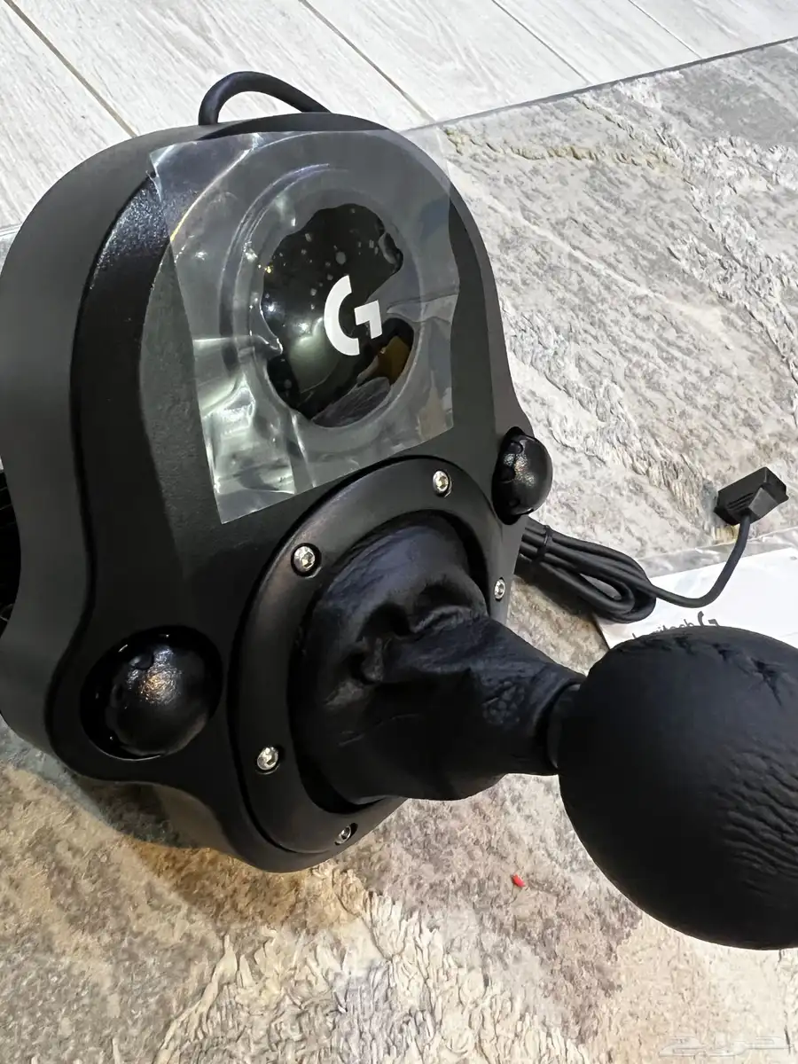 قير درقسون لوجتيك G29 ا logtic driving force gear 10