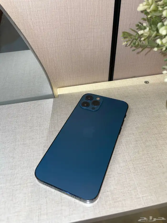 ايفون 12 برو ازرق 256 0