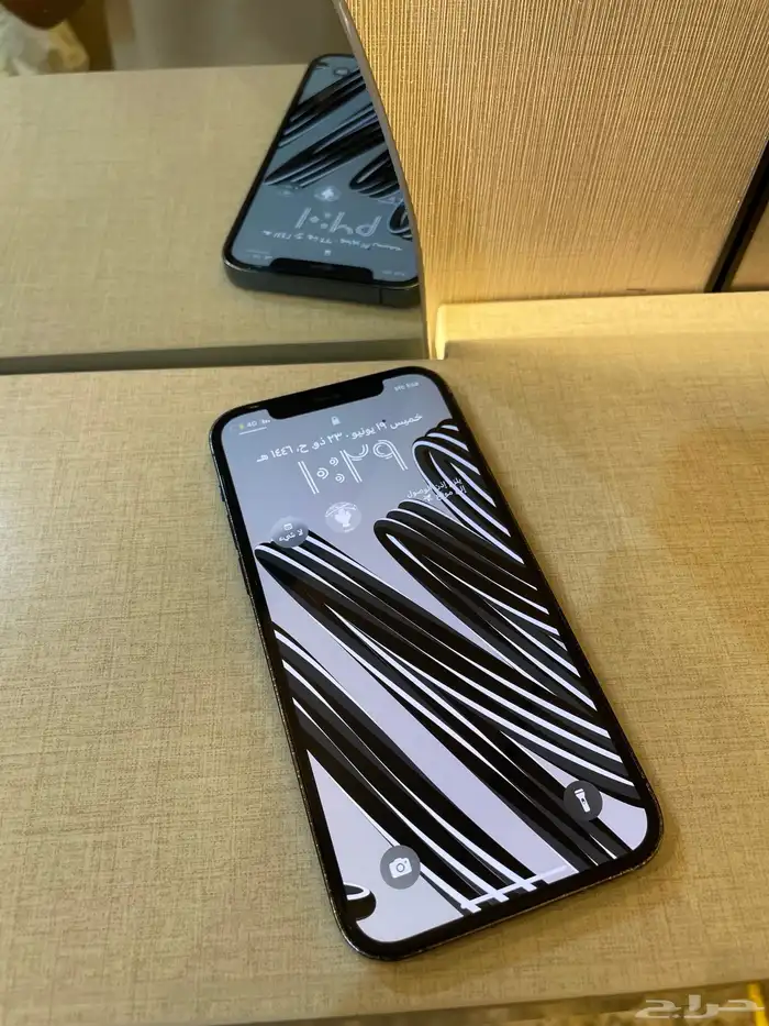 ايفون 12 برو ازرق 256 1