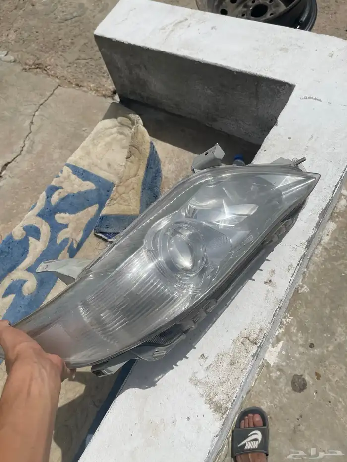 للبيع جنوط حديد مقاس 15 اصلين معه صطاب كامرى 2