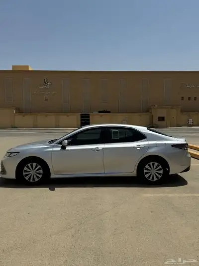 كامري 2021 استاندر سعودي 8