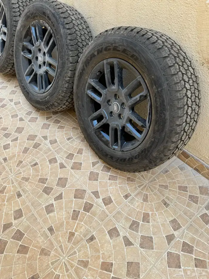 جنوط وكفرات ديفندر 1