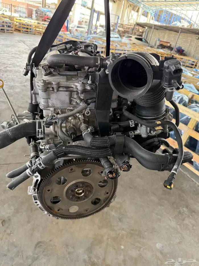 مكاين تويوتا كامري 2015 2