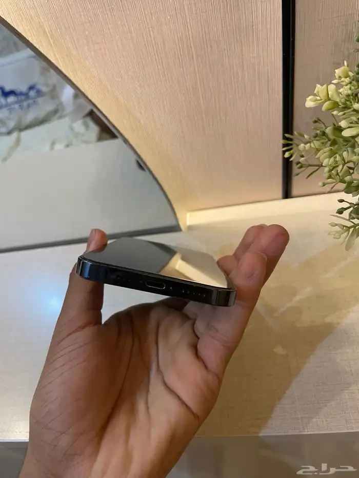 ايفون 12 برو ازرق 256 4