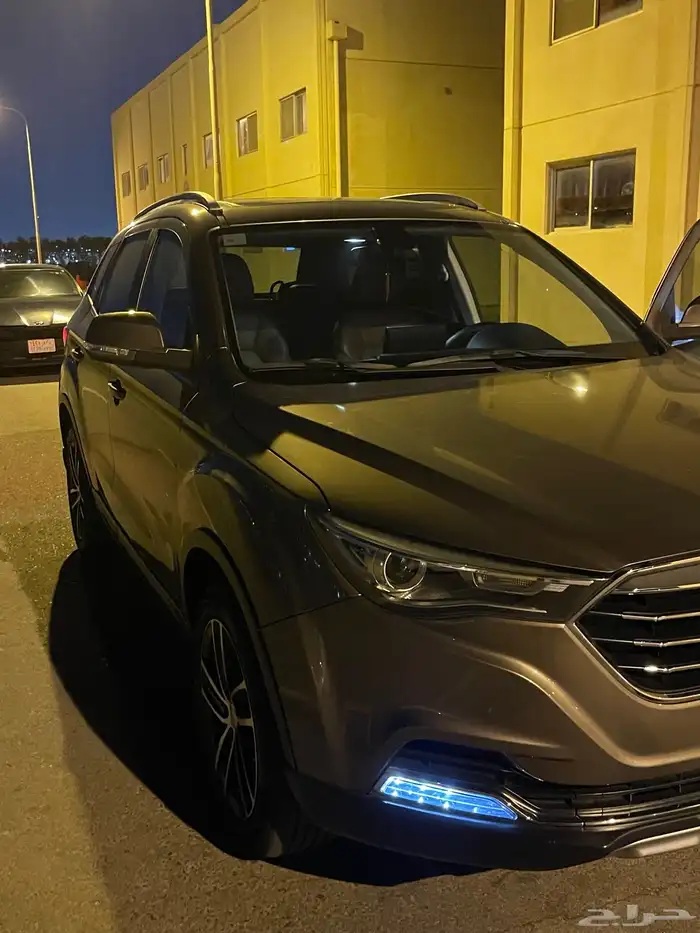فاو X40 2021 نظيف بودي بلد 1