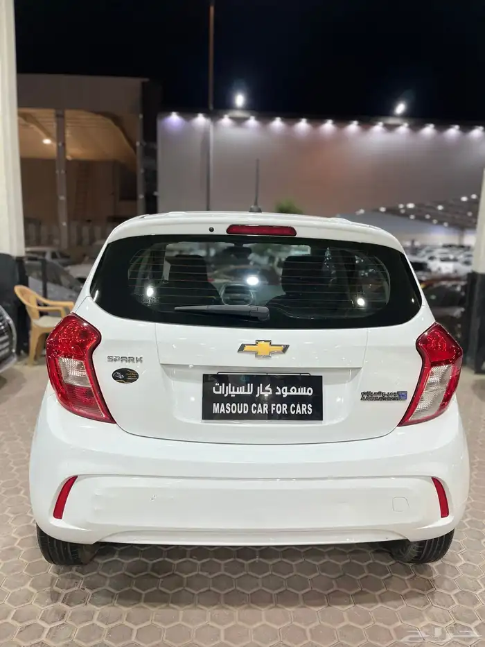 شفروليه سبارك 2020 20