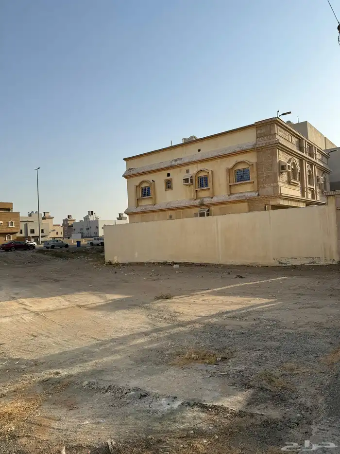 ارض سكنية للبيع جدة حي الفضيلة مخطط 161 ب 8