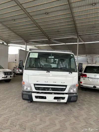 دينا متسوبيشي 2023 سعودي ماشي 230 كيلو عليها شد جاهزه 0