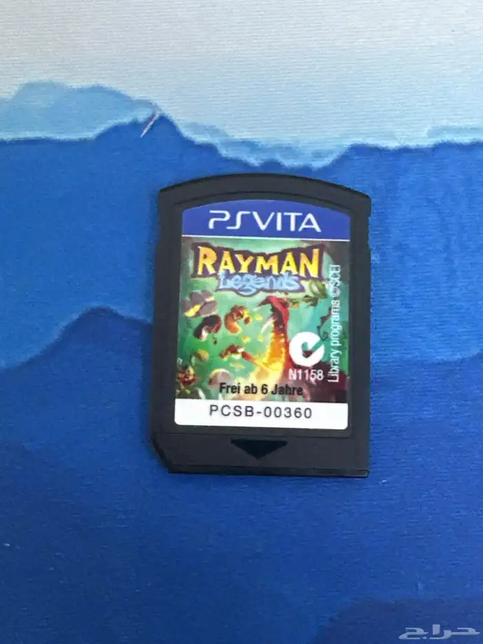 لعبه Rayman Legends 0