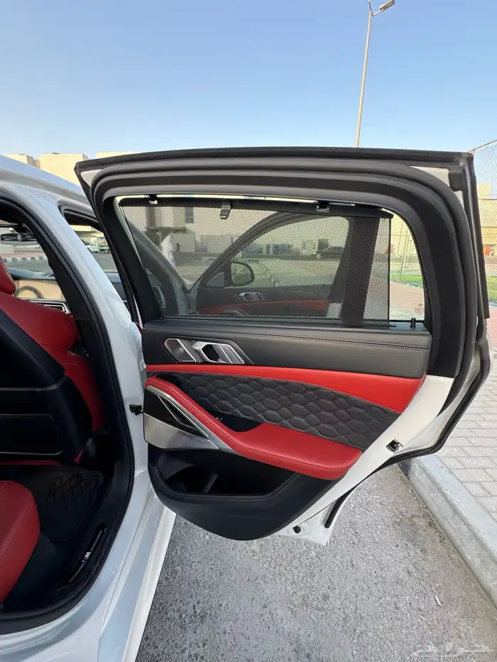 بي ام دبليو X6 M Power 2021 نظيف جدا 19