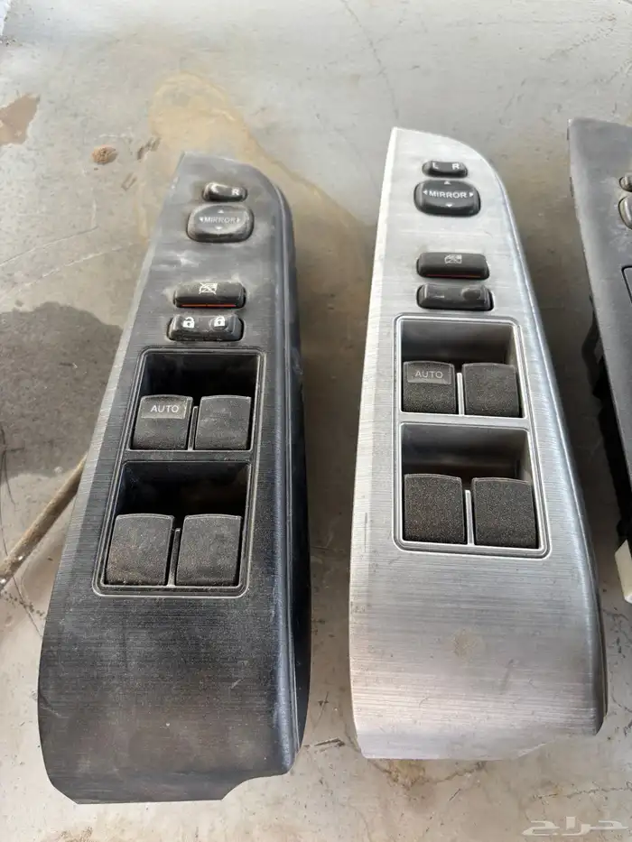 مجموعة أزارير كامري 2012. 2017 1