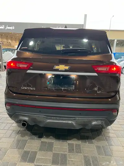 للبيع شيفروليه كابتيفيا 2021 LT نظيف 6