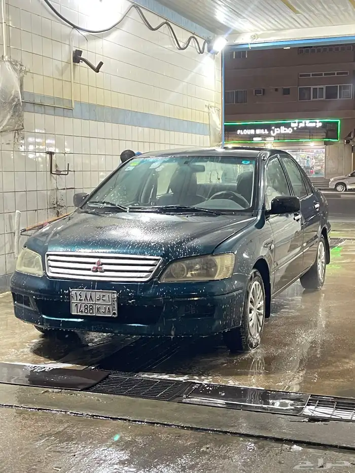 لانسر 2002 للبيع 1
