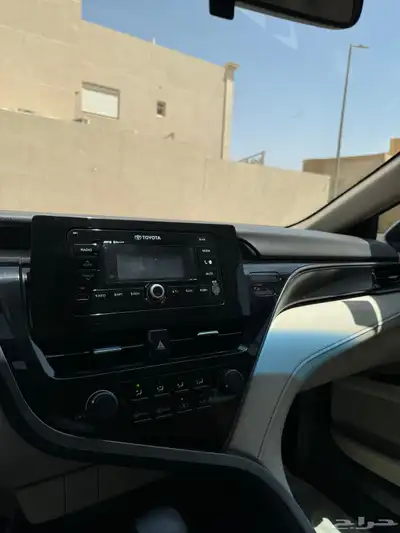 كامري 2021 استاندر سعودي 26