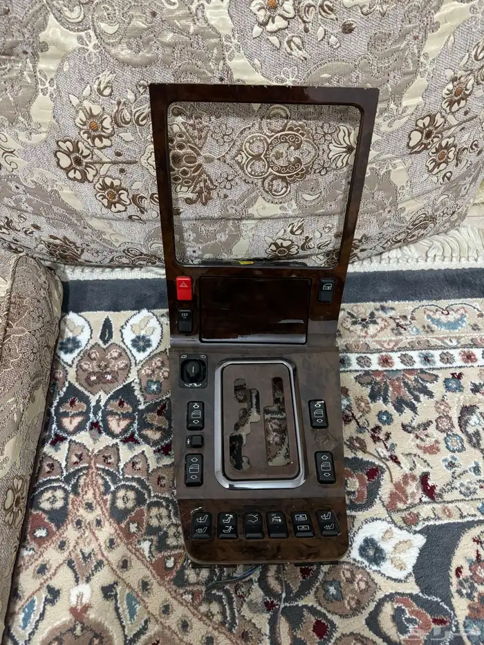 قطع مرسيدس شبح وارد 34