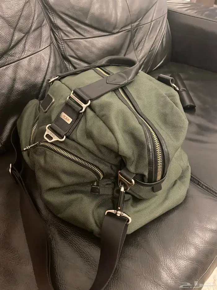 Tumi Alpha 2