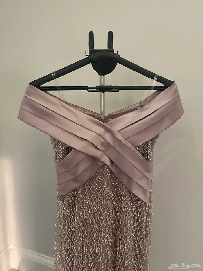 فستان سهرة مقاس XL 1