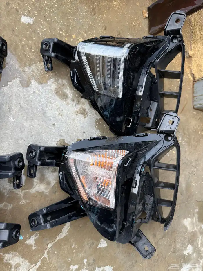 كشافات او اشارات كادينزا 20 . 21 فلشرات 1