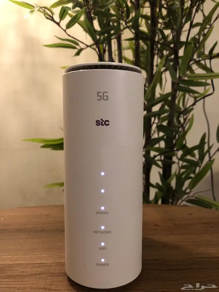 راوتر zte 5G stc مشغل لجميع الشرائح 2