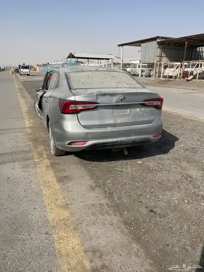 ام جي 5 2023 تشليح قطع غيار 1