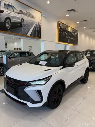 جيلي كولراي 2025 فل كامل (( كاش باك 5000 ريال ))) 2