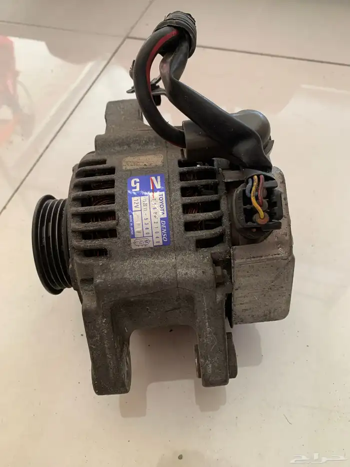 دينمو يارس   ايكو مستعمله نضيف ( وكاله ) 2