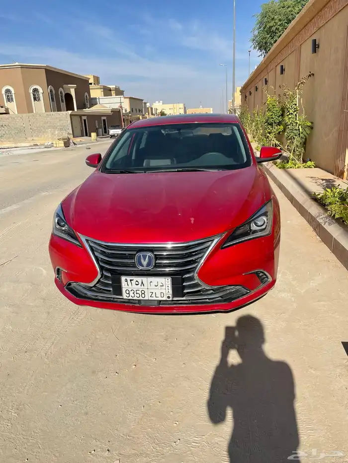 شانجان ايدو سمارت 2021. ممشى قليل 85الف فقط 0