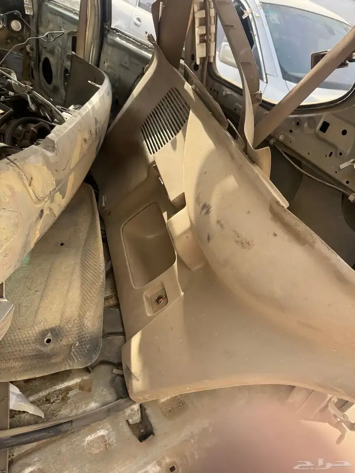 قطع برادوا تشليح 20