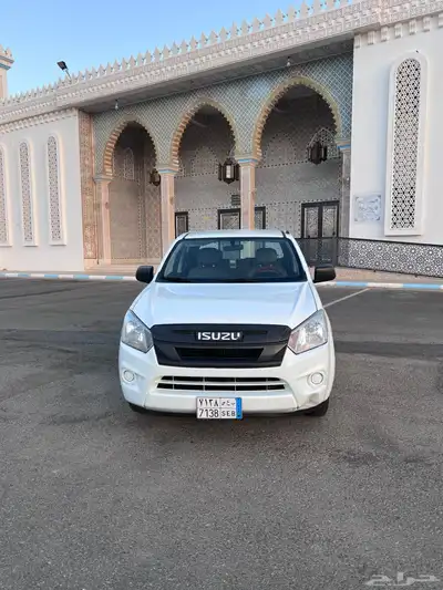ايسيزو ديماكس 2023 غمارتين ممشى قليل 1