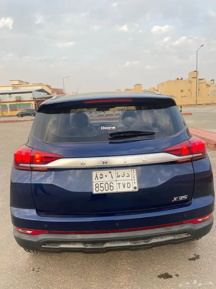 بايك X35 فل كامل 2022 8