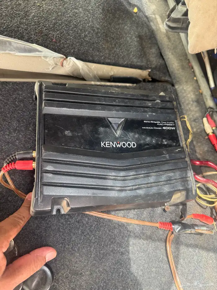 جهاز عدة للسيارات 2