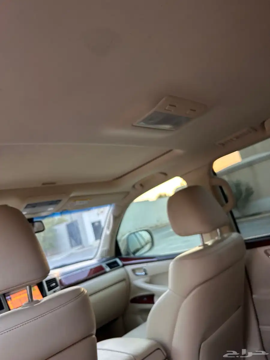 جيب لكزس LX570 بدي وكاله منوة المستخدم 11
